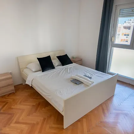 Luka Apartman Zadar